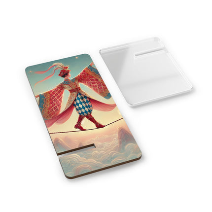 The Lantern Walker Mobile Display Stand for Smartphones