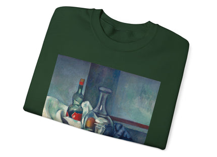 The Peppermint Bottle by Paul Cézanne Heavy Blend™ Crewneck Sweatshirt