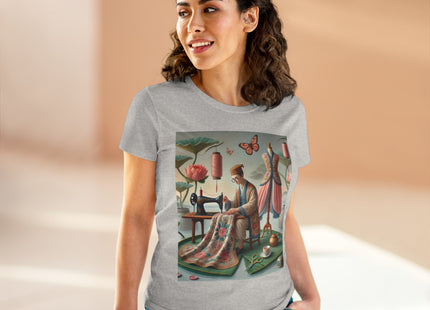 The Tailor’s Garden Cotton Tee