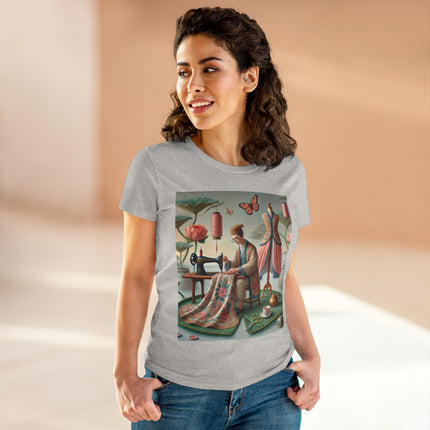 The Tailor’s Garden Cotton Tee