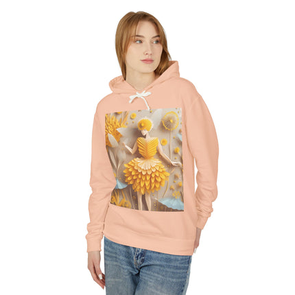 Dandelion Fairy Hoodie