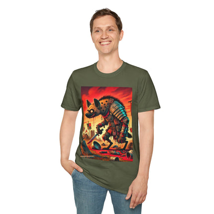 The Cunning Scavenger Softstyle T-Shirt