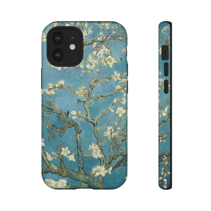 Almond Blossom by Vincent van Gogh Phone Cases