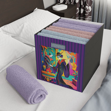 Phantoms of Elegance Felt Storage Box