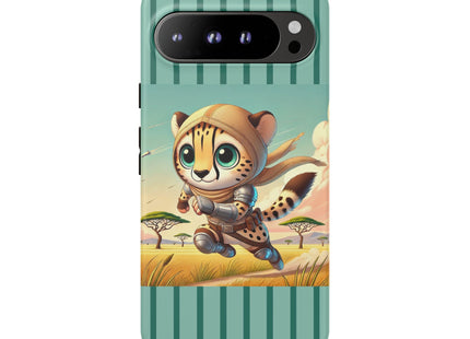 Swift Cheetah Phone Cases
