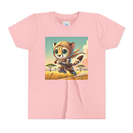 Swift Cheetah Youth Short Sleeve Tee