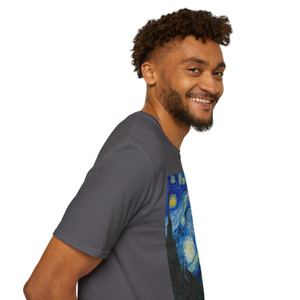 The Starry Night by Vincent Van Gogh Softstyle T-Shirt