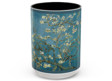 Almond Blossom by Vincent van Gogh Colorful Mugs (11oz, 15oz)