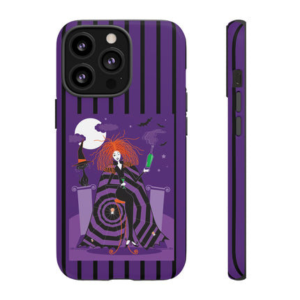 Mystic Elegance Phone Cases