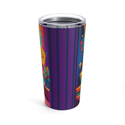 Phantoms of Elegance Tumbler 20oz
