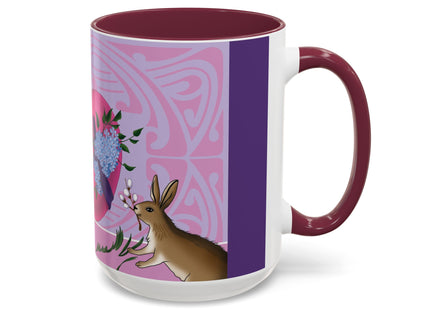 The Fairy’s Blossom Colorful Mugs (11oz, 15oz)