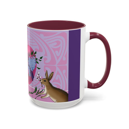 The Fairy’s Blossom Colorful Mugs (11oz, 15oz)
