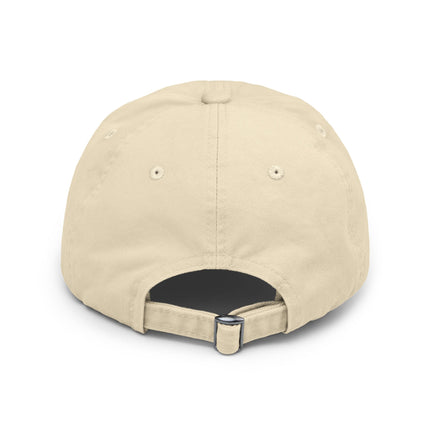 Mystic Guardian of the Sky Unisex Distressed Cap