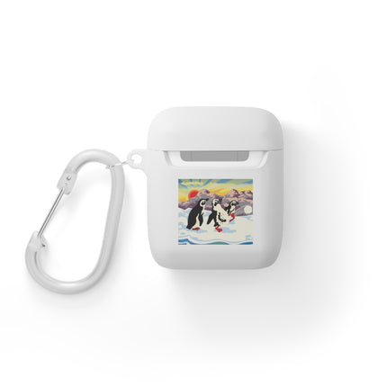 Snowball Shenanigans AirPods and AirPods Pro Cover