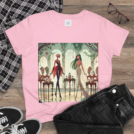Fairy Treasures Cotton Tee