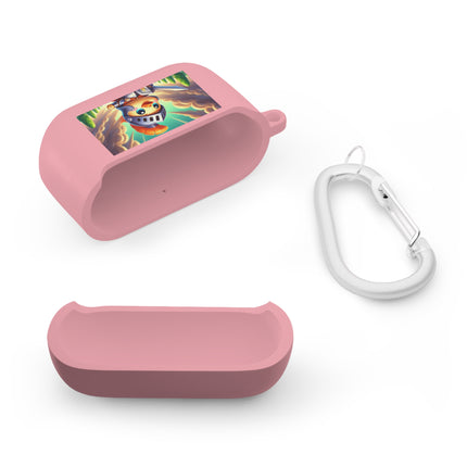Armored River Charge – Valiant Duck AirPods and AirPods Pro Case Cover