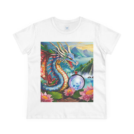 Wisdom's Guardian Cotton Tee