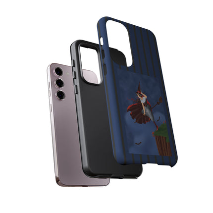 The Enchanted Witch Phone Cases