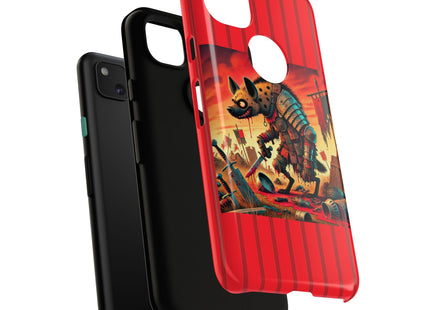 The Cunning Scavenger Phone Cases