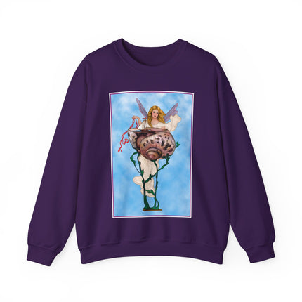 Enchanting Serenity Heavy Blend™ Crewneck Sweatshirt