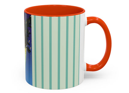The Christmas Angel Colorful Mugs (11oz, 15oz)