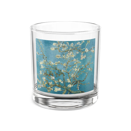 Almond Blossom by Vincent van Gogh Rocks Glass, 10oz