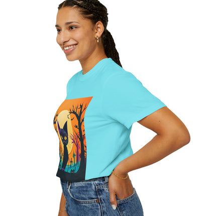 Phantom Parade Unisex Garment-Dyed T-shirt