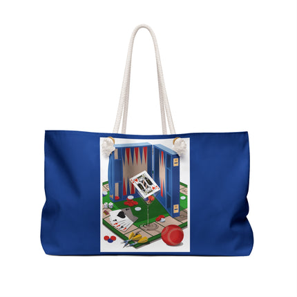 Games Unleashed Weekender Bag