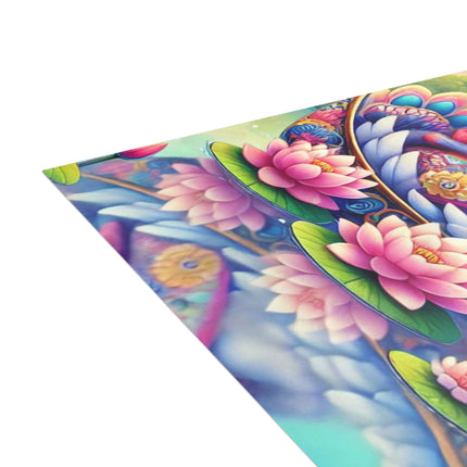 Geisha Kitten’s River Voyage Postcard Bundles (envelopes included) - Bundles of 10, 30, 50 Pieces
