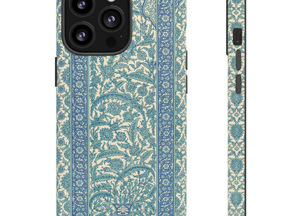 Arabic Art Pattern by Emile Prisse d’Avennes Phone Cases