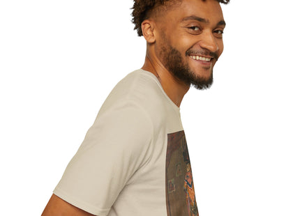 A Buddhist Lama by Vasily Vereshchagin Softstyle T-Shirt