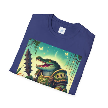 Swamp Tyrant Softstyle T-Shirt
