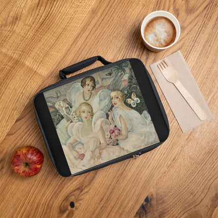 Les Femmes Fatales by Gerda Wegener Lunch Bag
