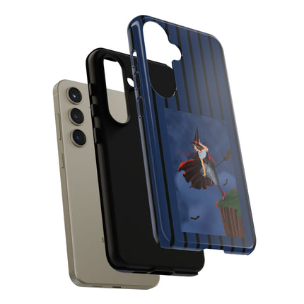 The Enchanted Witch Phone Cases