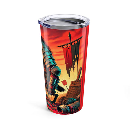 The Cunning Scavenger Tumbler 20oz