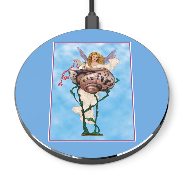 Enchanting Serenity Wireless Charger