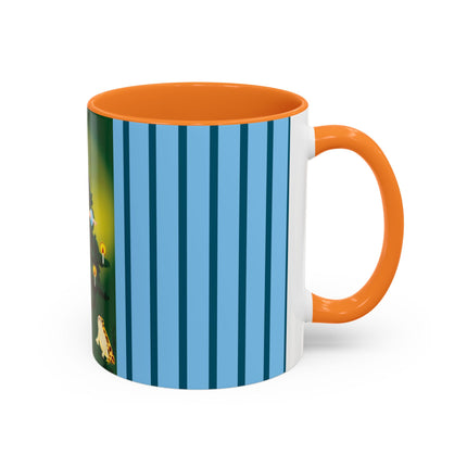 The Enchanted Encounter Colorful Mugs (11oz, 15oz)
