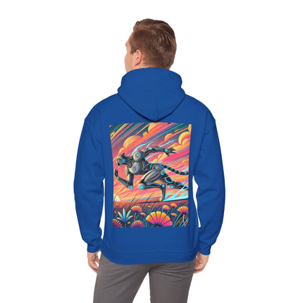 Swift Guardian – Heavy Blend™ Hooded Sweatshirt