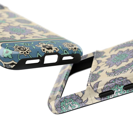 Arabic Art Pattern by Emile Prisses d’Avennes Phone Cases