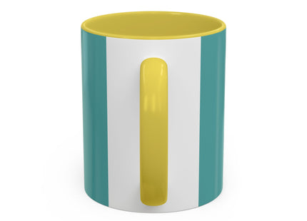 Heavenly Angel Duet Colorful Mugs (11oz, 15oz)