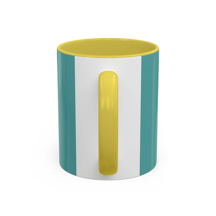 Heavenly Angel Duet Colorful Mugs (11oz, 15oz)