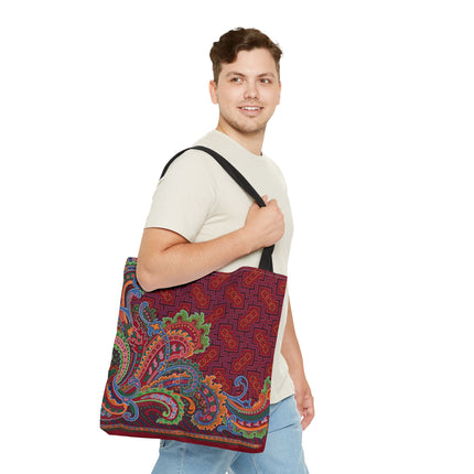 Design for a Carpet by Anonymous I Tote Bag (AOP)