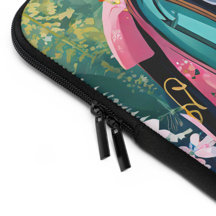 Baby Owl Laptop Sleeve