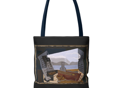 Open Window by Juan Gris Tote Bag (AOP)