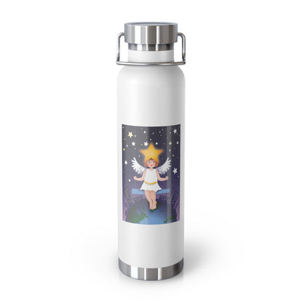 Celestial Magic Vacuum Insulated Bottle, 22oz
