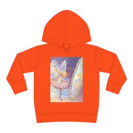 Reflections of Enchantment Toddler Pullover Fleece Hoodie