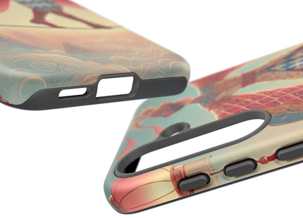 The Lantern Walker Phone Cases