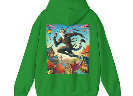 Springbound Sentinel – Heavy Blend™ Hooded Sweatshirt