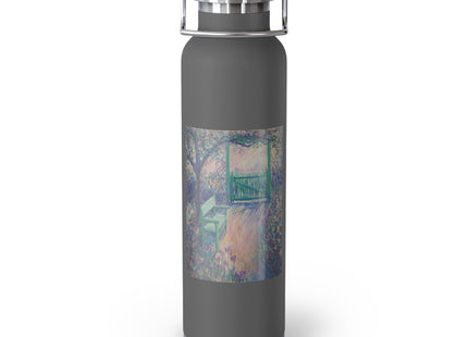 The Artist’s Garden by Theodore Earl Butler Copper Vacuum Insulated Bottle, 22oz