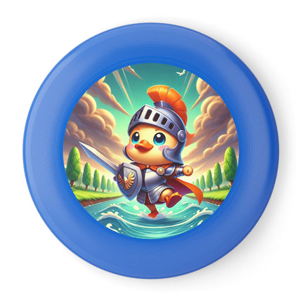 Valiant Duck Wham-O Frisbee – Brave Quacks & Heroic Flights